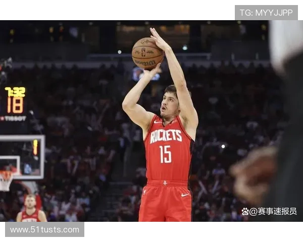 火箭三小将困境分析：攻守问题亟待解决